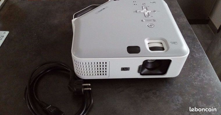 Vidéoprojecteur HP très bon état