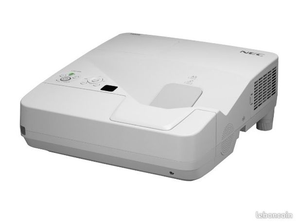 Videoprojecteur Ultra Courte Focale Nec UM280W Lampe HDMI