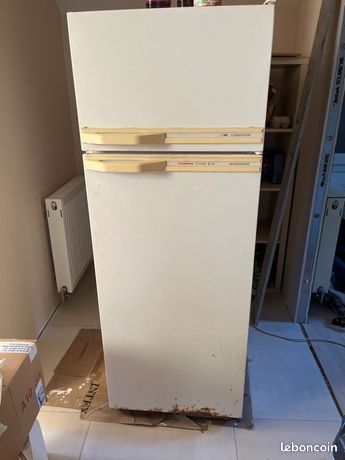 Vieux frigo
