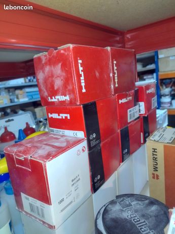 Vis a placo 25 35 et 45 mm