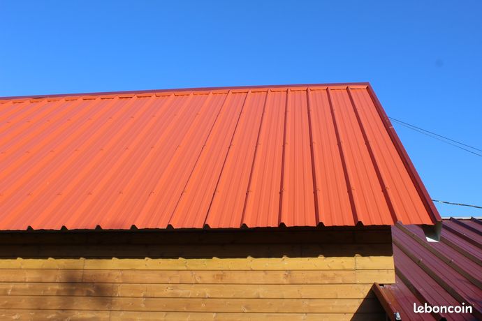 Vis + cavalier bac acier