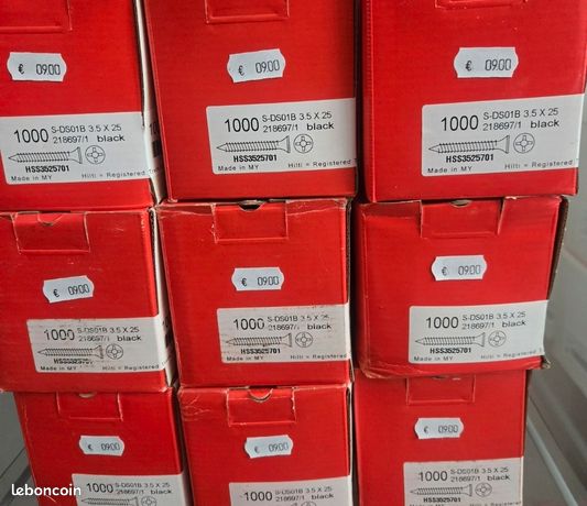 Vis hilti 25mm