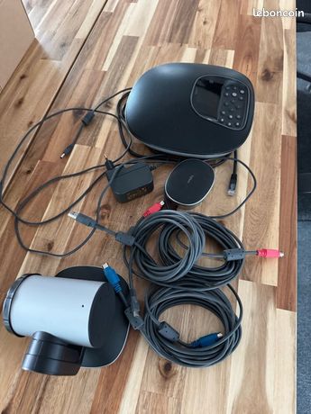 VISIO logitech