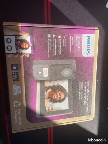 Visiophone Philips
