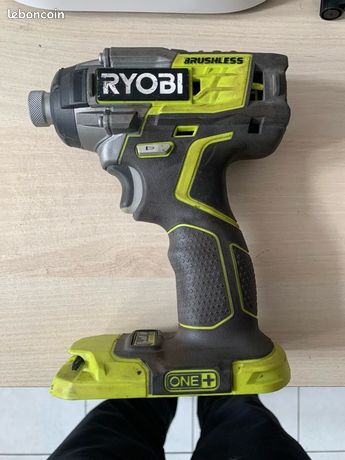 Visseuse à choc RYOBI 18V