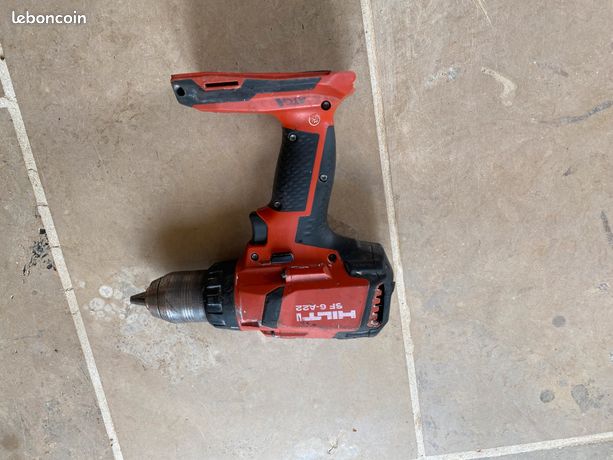 Visseuse hilti sf6 a22