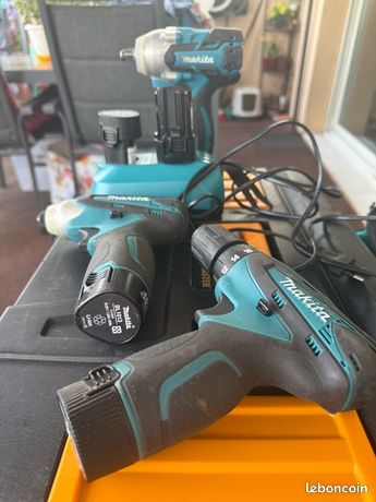 Visseuse makita