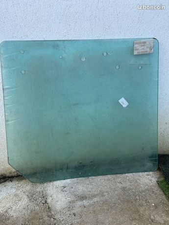 Vitre hayon ar kubota m40 m5 polycarbonate