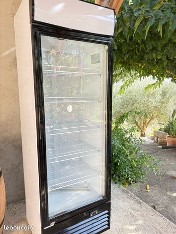 Vitrine boissons