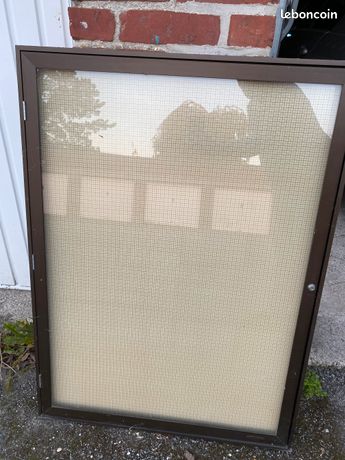 Vitrine daffichage