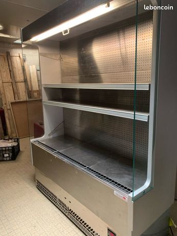 Vitrine frigorifique