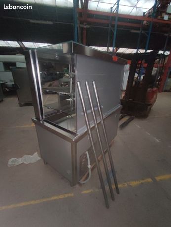 Vitrine froide