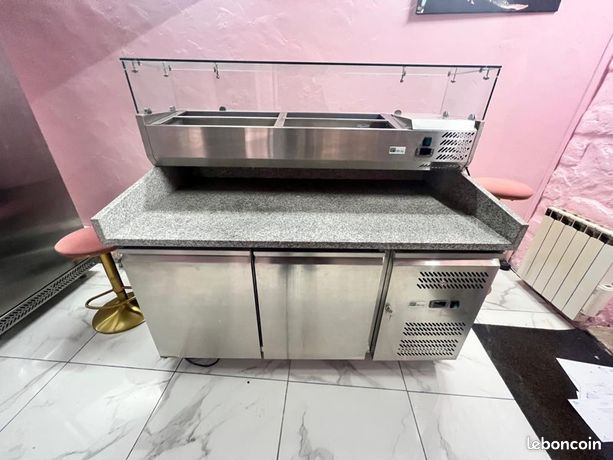 Vitrine réfrigérée