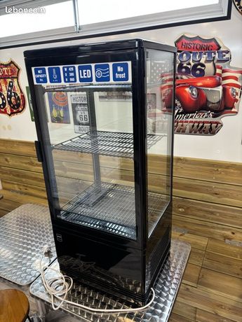 Vitrine réfrigérée métro