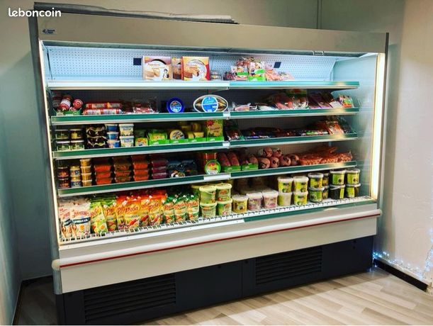 Vitrine refrigeree
