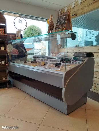 Vitrine réfrigérées