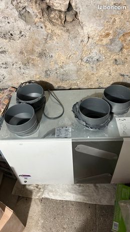 VMC à double flux