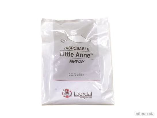 Voies respiratoires Little Anne SST
