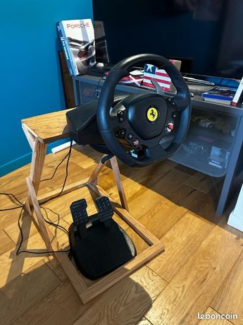 Volant logitech