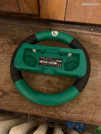 Volant Luigi switch