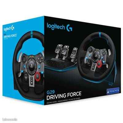 Volant PS4- PS5
