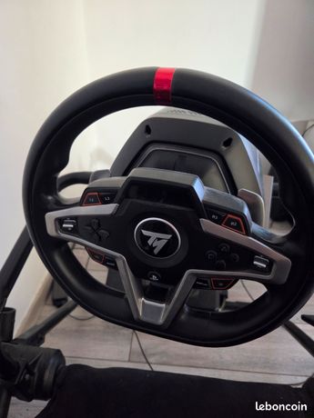 Volant thrustmaster t248