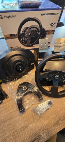 Volant thrustmaster