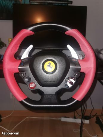Volant xbox