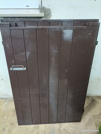 Volet battant ALU