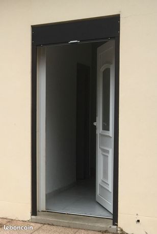 Volet de porte