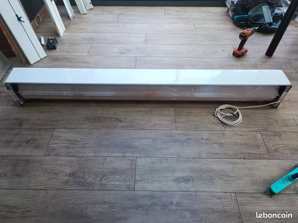 Volet roulant électrique