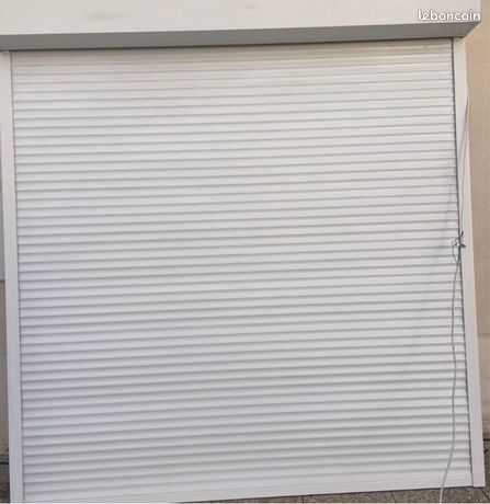 Volet roulant électrique