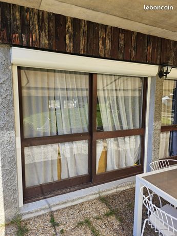 Volet roulant et baie