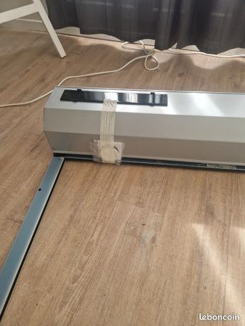 Volet roulant solaire