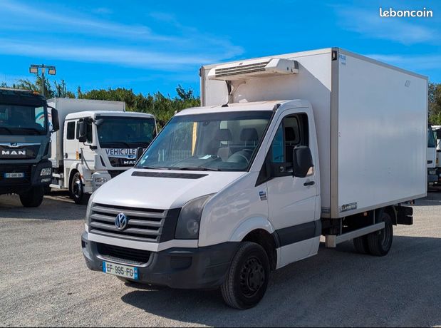 Volkswagen Crafter 4x2