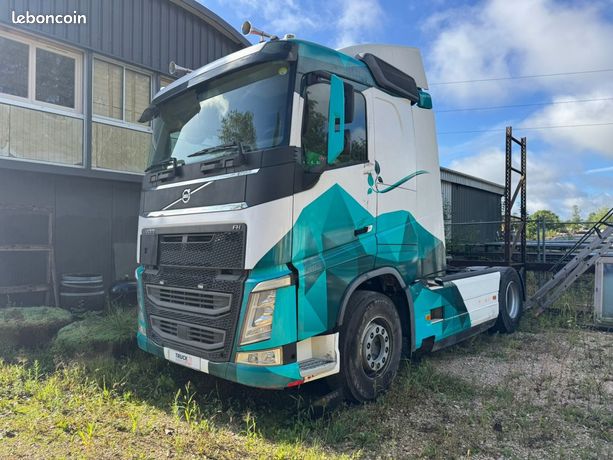 Volvo FH460