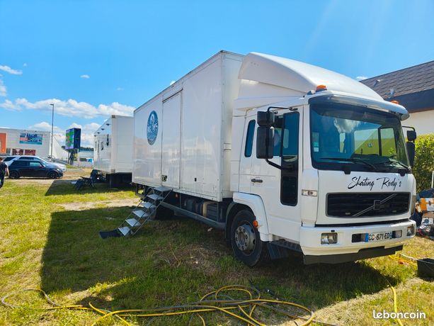 Volvo fl6 220ch