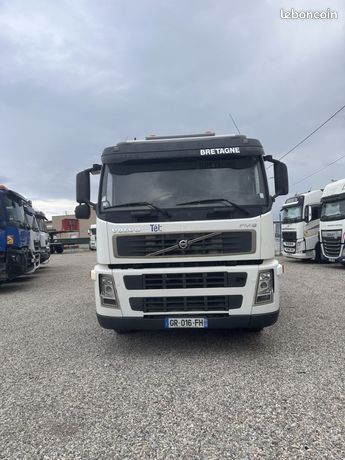 Volvo FM9 340 6x2