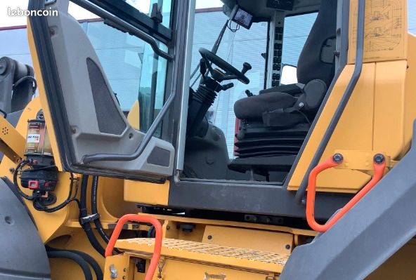 Volvo L120H