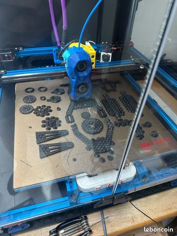 Voron 2.4 ercf