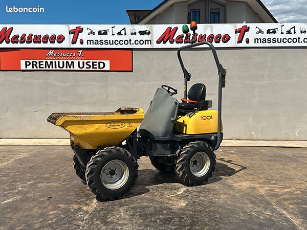 Wacker Neuson 1001