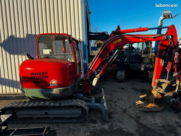 Wacker Neuson EZ53