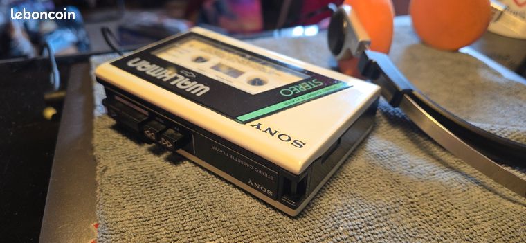 Walkman Sony WM 22