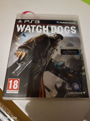 Watch dogs PS3
