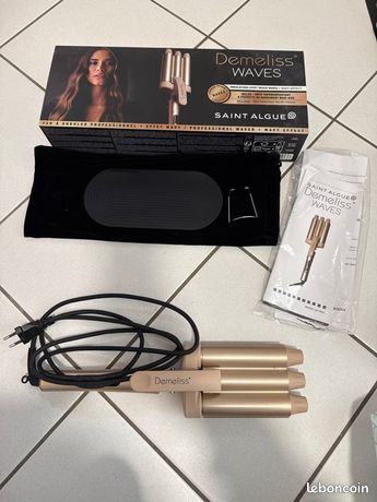 Waver pour cheveux