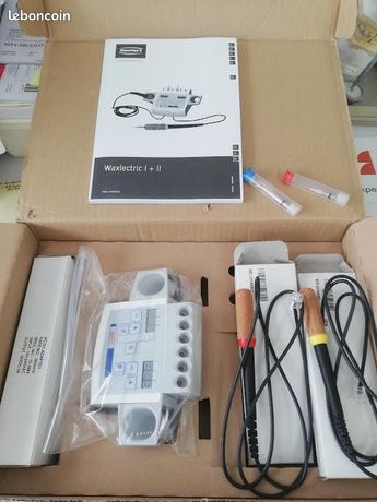 Waxlectric II Renfert