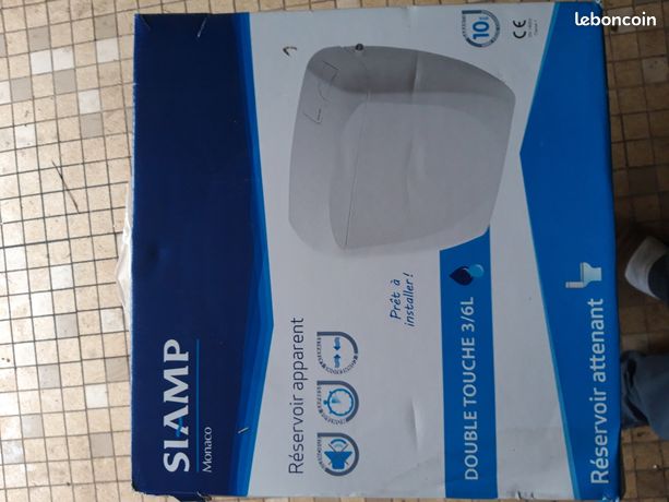 WC à poser