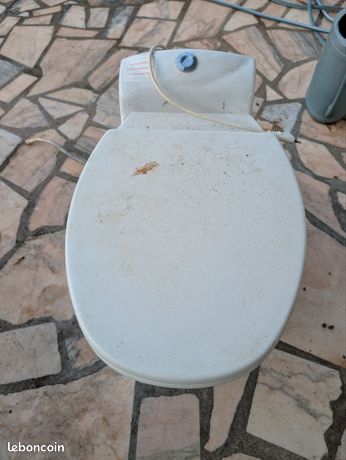 Wc broyeur