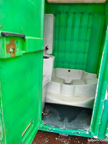 Wc chantier