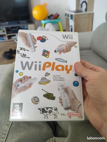 Wii play